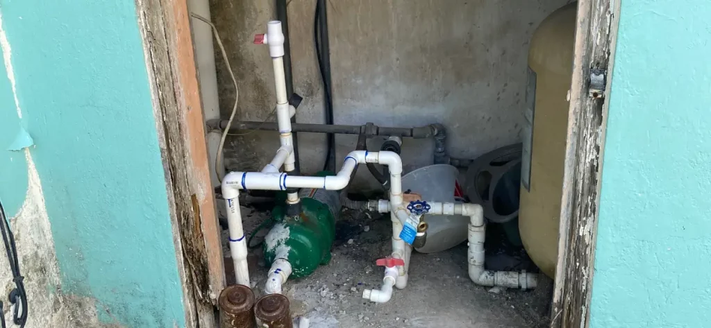 Pipe Replacement & Repair