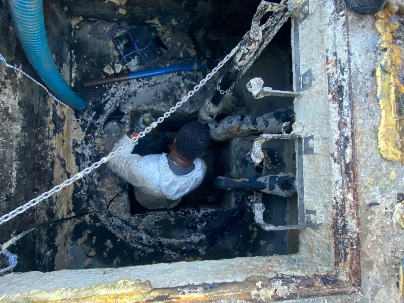 Recycling in Bermuda