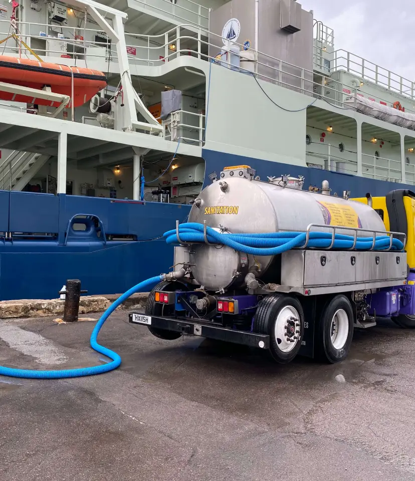 Comprehensive Sanitation Solutions