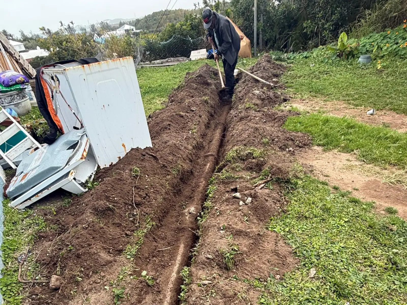 Keeping Bermuda Clean: Innovations in Waste Management