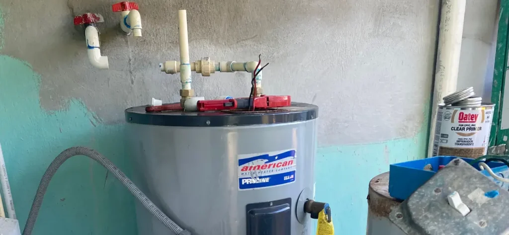 Water Heater Repairs